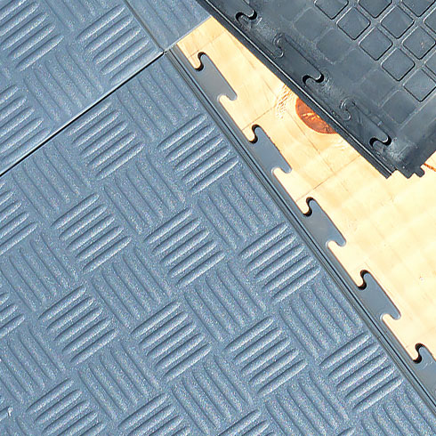 MARQUIS TuffSeal PUR PVC Floor tile