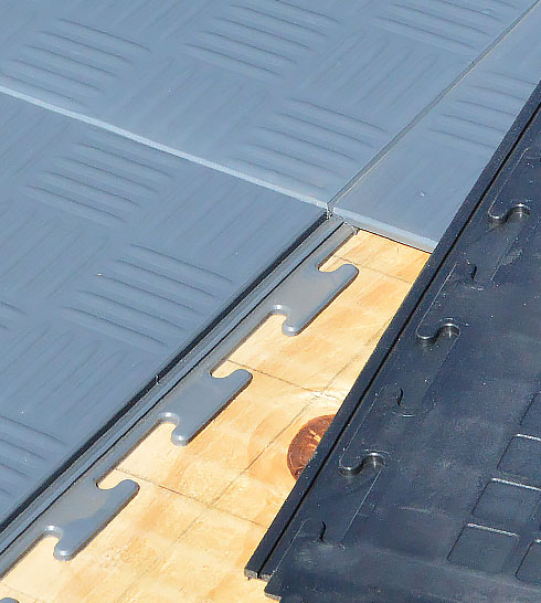 MARQUIS TuffSeal PUR PVC Floor tile Choose right range