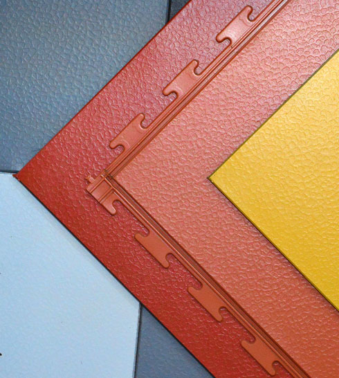 TuffSeal Smooth Colour set