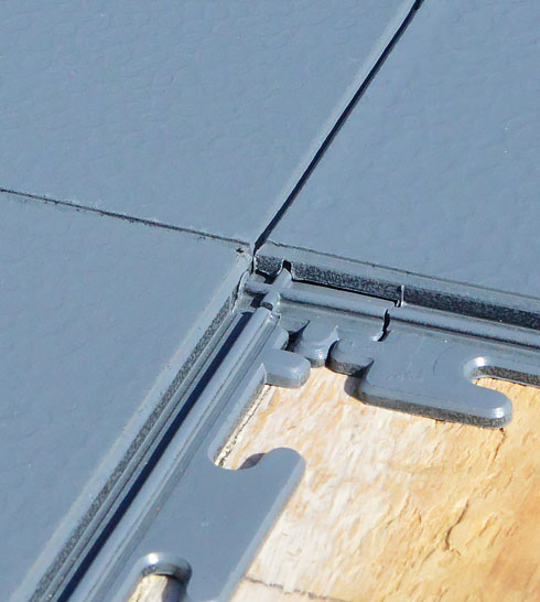 TuffSeal Smooth Hidden Interlock