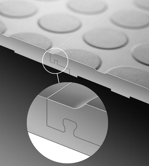 TuffSeal Hidden Interlock