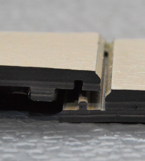 TuffSeal Hidden Interlocking System