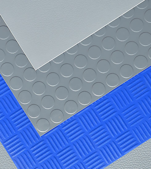 Mixed Tile Colour Set